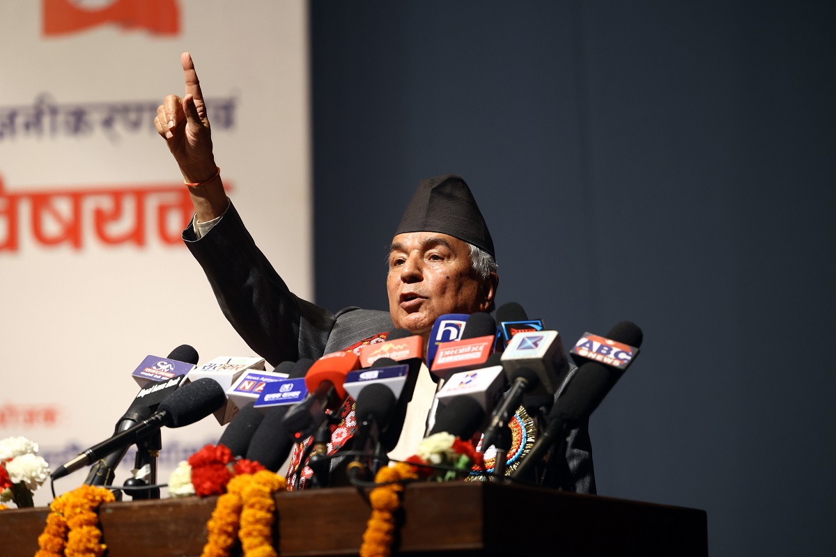 तस्बिर: रोशन सापकोटा